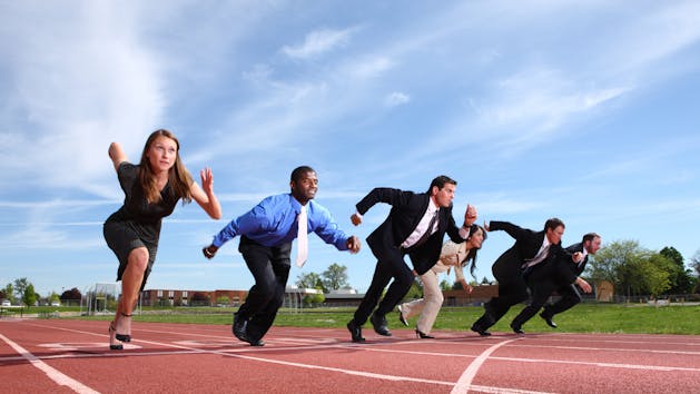 ¿Eres tan competitivo como piensas?